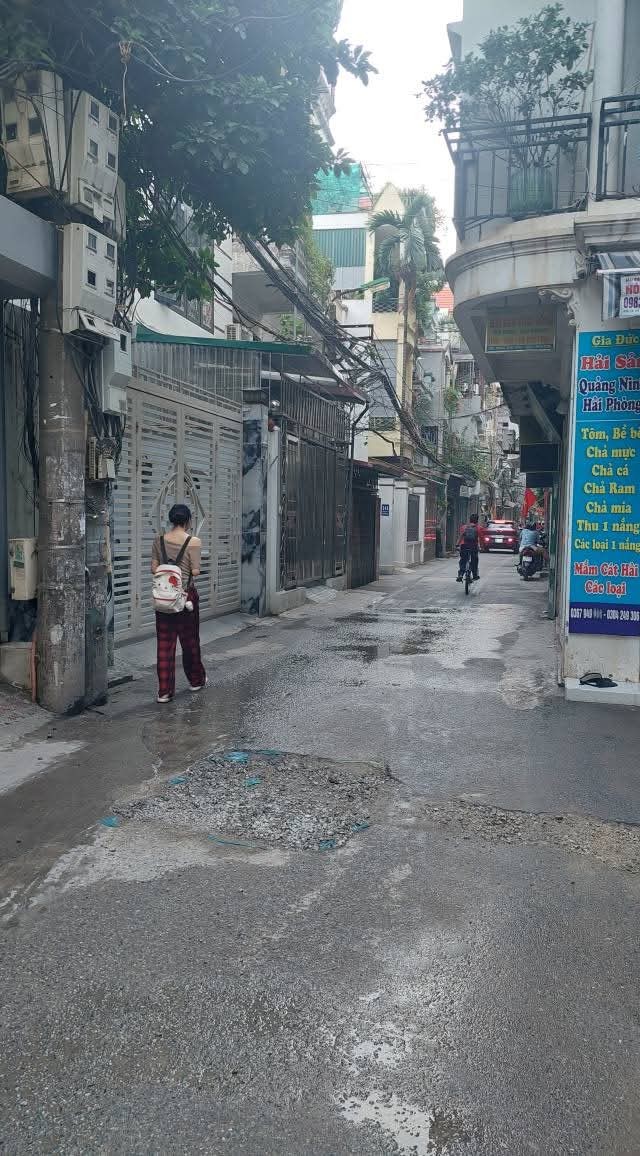 BÁN TOÀ NHÀ APARTMENT 8 TẦNG THANG MÁY SIÊU ĐẸP - Ô TÔ TRÁNH - MẶT NGÕ KINH DOANH - 2 MẶT NGÕ TRƯỚC SAU ĐỀU MỞ CỬA - GẦN VÀNH ĐAI 2.5 TƯƠNG LAI RẠNG NGỜI