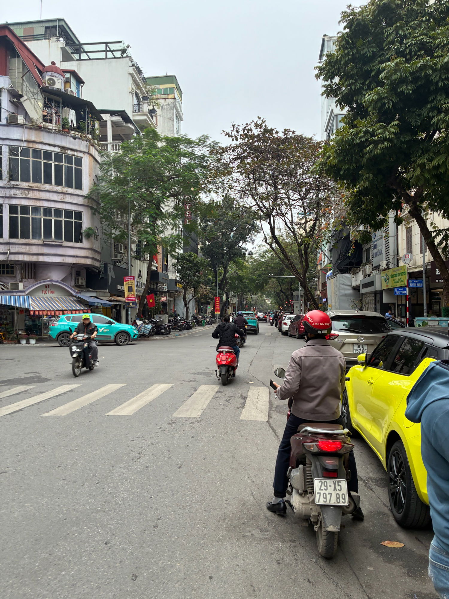 Bán nhà mặt phố kinh doanh-trung tâm Hai Bà Trưng- Vị trí rất trung tâm đoạn đẹp nhất phố, vài bước ra công viên, hồ lớn, VinCom Bà Triệu ,Trung tâm hữ