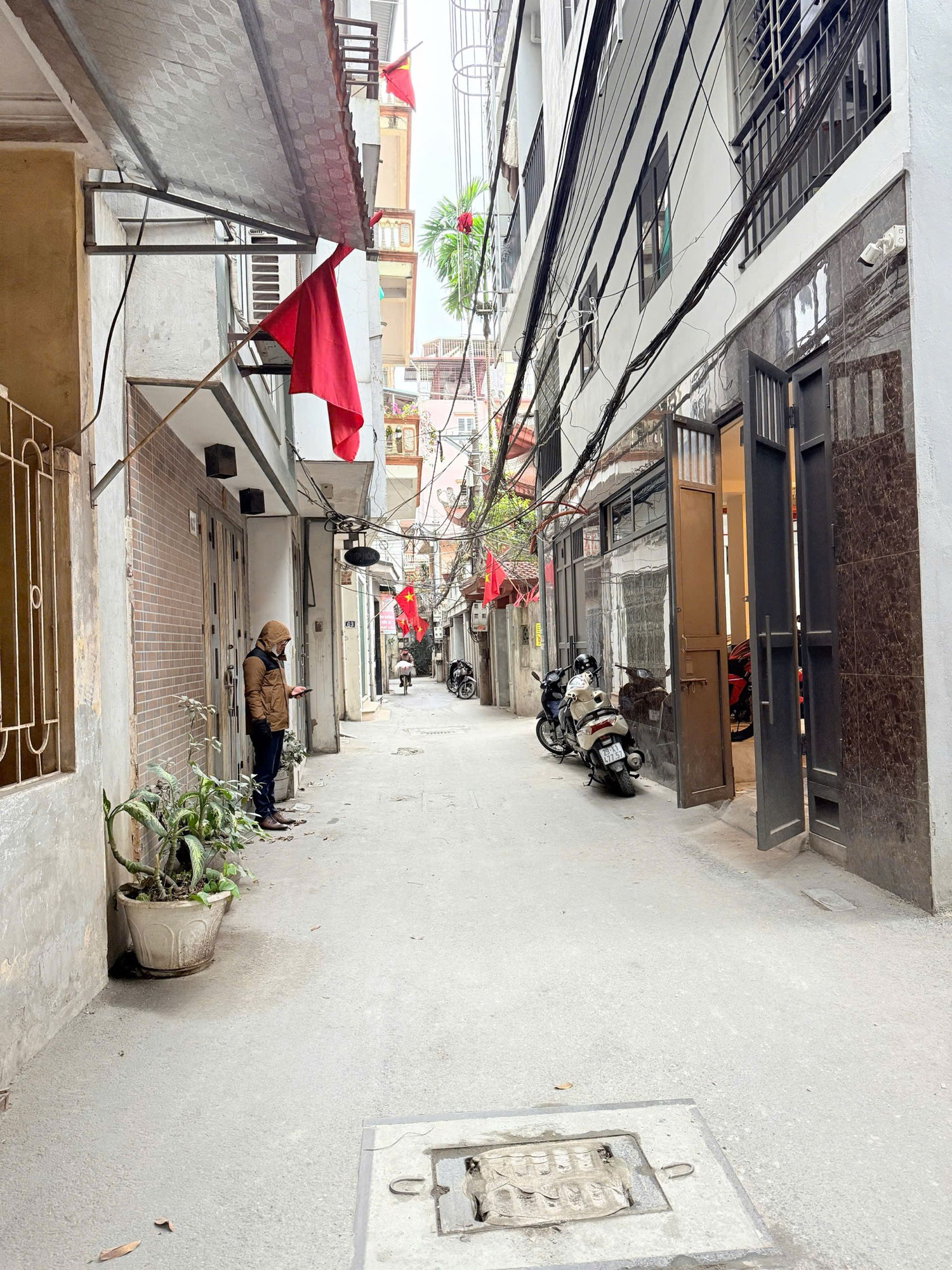 BÁN NHÀ SIÊU PHẨM DÒNG TIỀN – CON GÀ ĐẺ TRỨNG VÀNG PHỐ QUAN NHÂN