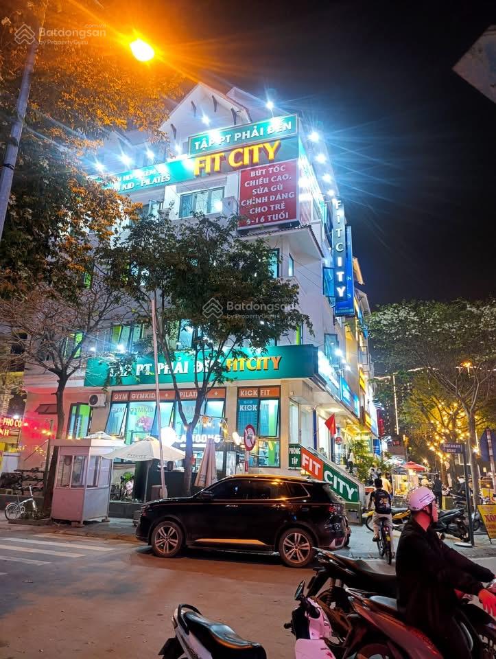 Kinh doanh sầm uất khu A KĐT Geleximco Lê Trọng Tấn, 120m², MT 6m, giá cực chất 27.9 tỷ.