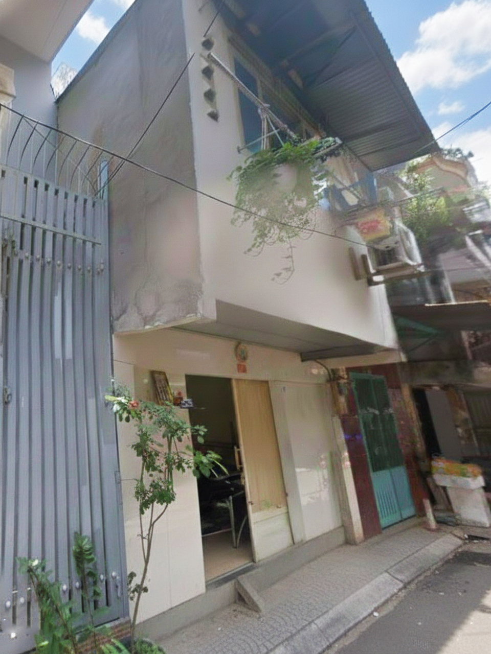 H2106 nhà 2/ Bùi Hữu Nghĩa Bình Thạnh, SHR, HXH, 2 tầng, 5.x tỷ x nhỏ