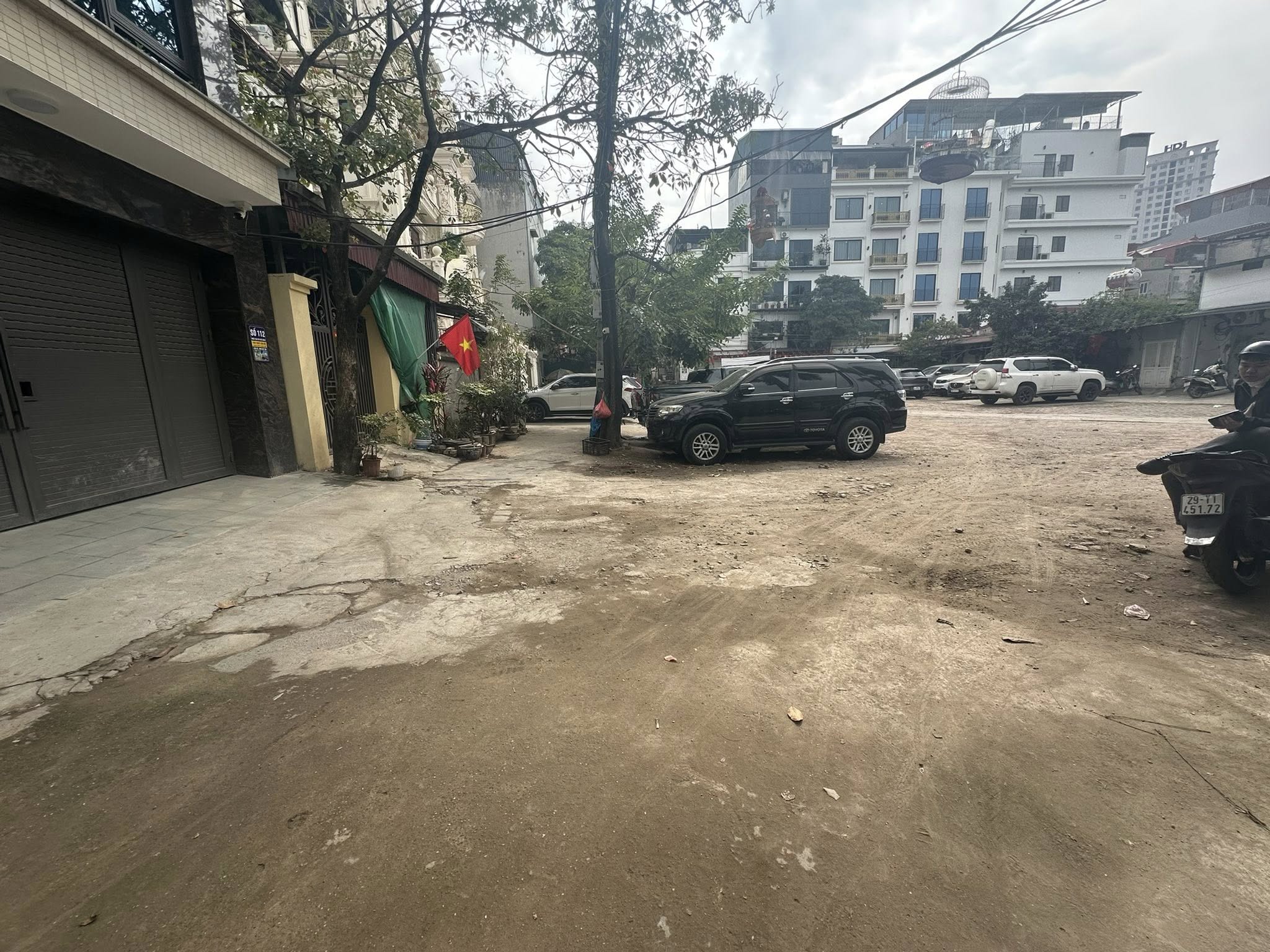 DUY NHẤT, VÕ CHÍ CÔNG, XUÂN LA, TÂY HỒ-KD-Ô TÔ-TM: 97M X7T, MT 5,2M, GIÁ 30 TỶ