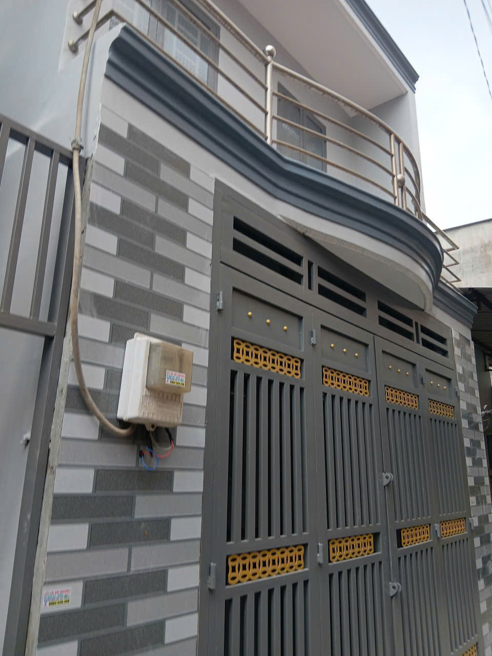 K2120 ✨ nhà 1/ Võ Văn Vân Bình Chánh, SHR, Vuông, 2 tầng, 5x10m, 3.x tỷ