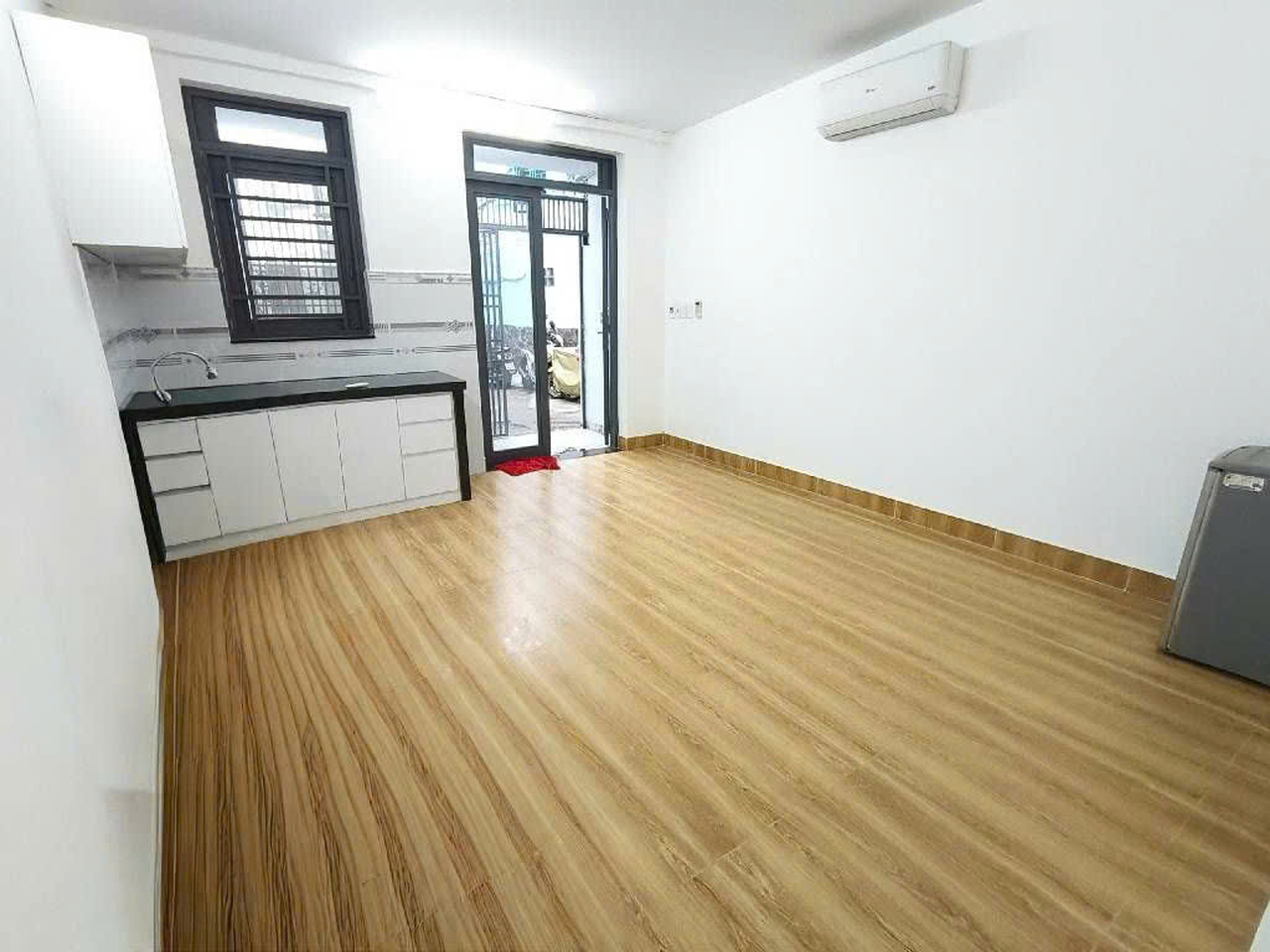 O2128 nhà 1/ Bùi Đình Túy Bình Thạnh, SHR, Nở hậu, 4.2x14m, 5.x tỷ