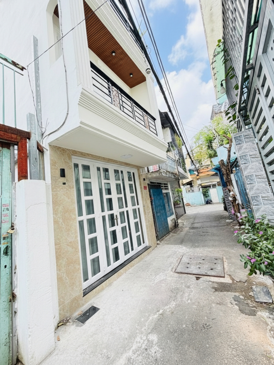 O2140 nhà 1/ Nguyễn Văn Công Gò Vấp, SHR, 3 tầng, 3.x tỷ x nhỏ