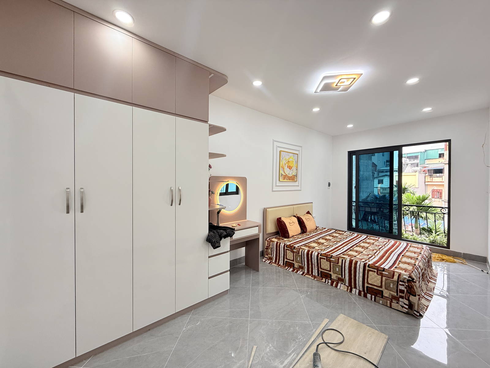 [BÁN GẤP] NHÀ MINH KHAI 26M² – 3 TẦNG – LÔ GÓC – MẶT NGÁCH KINH DOANH