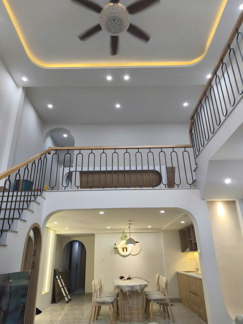 ♥ Sau MT Điện Biên Phủ, Kiệt rộng thông, gần AeonMall, 69.9m2, ngang 5m, 2 tầng 3PN, thoáng đẹp.