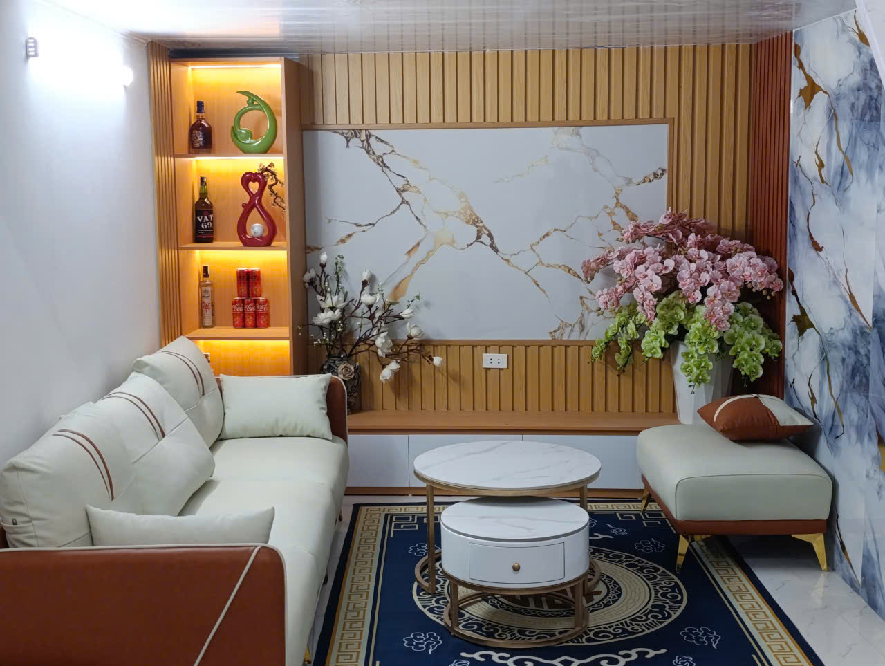 Bán nhà số 116 ngõ 663 Trương Định.