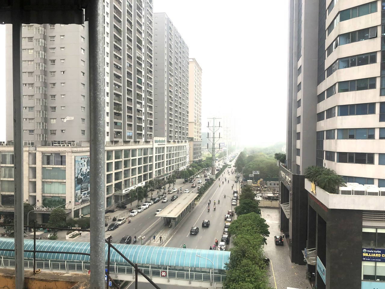 MẶT PHỐ TỐ HỮU – 2 MẶT TIỀN SIÊU KHỦNG – MẶT TIỀN 12M – 7 TẦNG THANG MÁY – GIÁ CHỈ ~400TR/M²