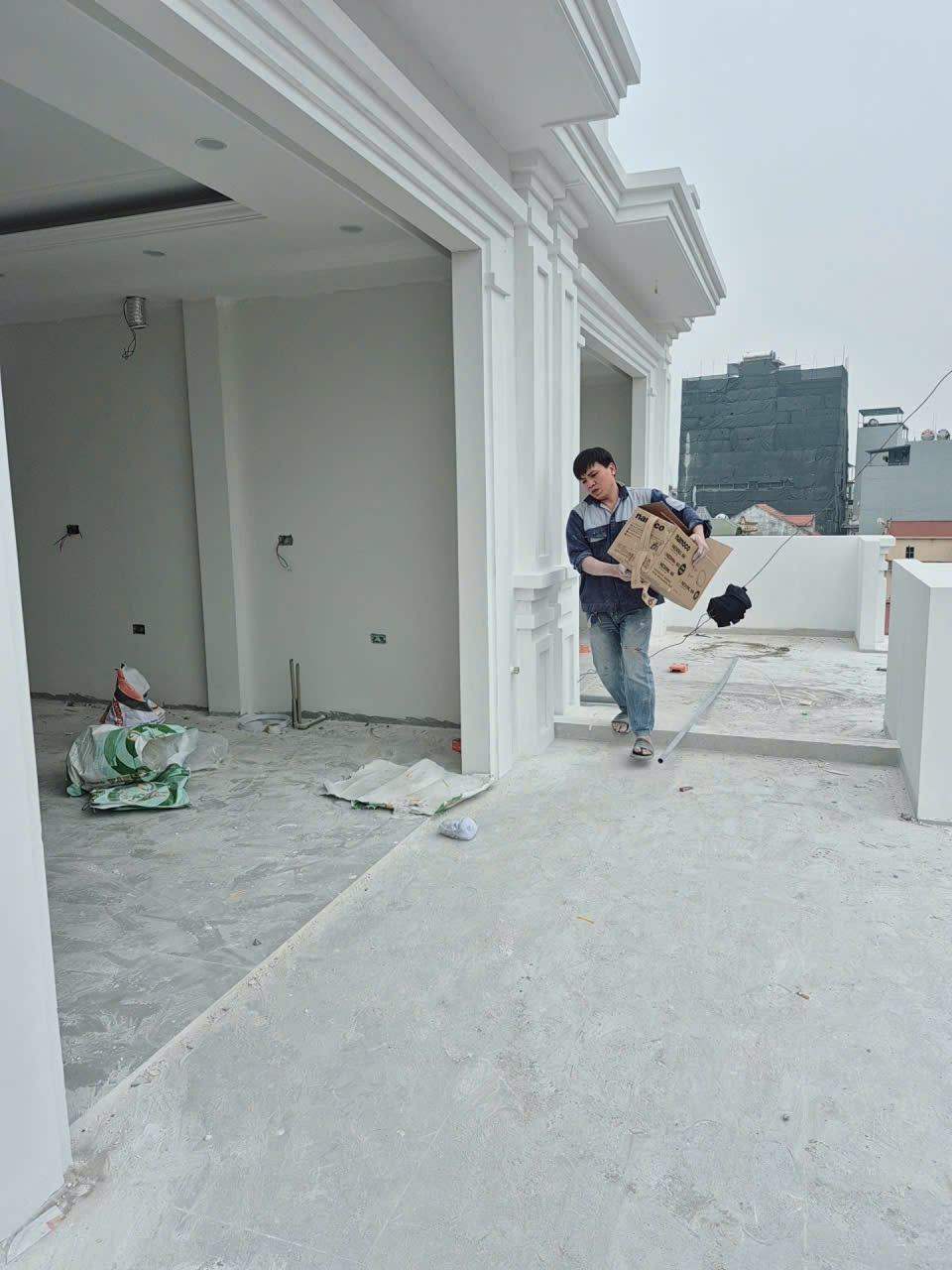 ❤️ NHÀ ĐẸP TRUNG TÂM! Căn góc Đống Đa, 4 tầng, hơn 3.4 tỷ, ở sướng.