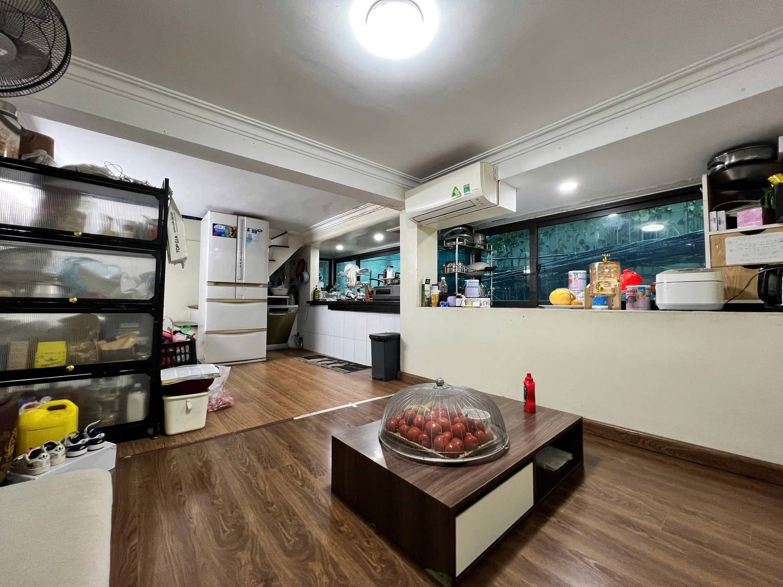 [BÁN GẤP] NHÀ MINH KHAI 19/30M² – 6 TẦNG – MT 6.17M – Ô TÔ TẢI QUA – KINH DOANH