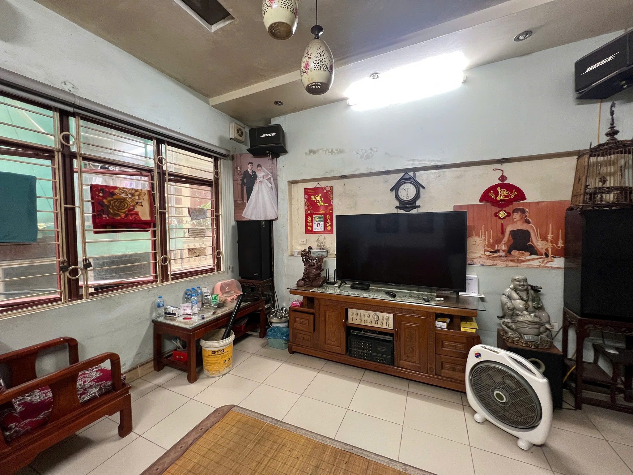 Bán nhà Bùi Xương Trạch-Gần Vành Đai 2.5, Trường C1,2,3 Khương Đình-30m*4tầng-6,4tỷ (TL)