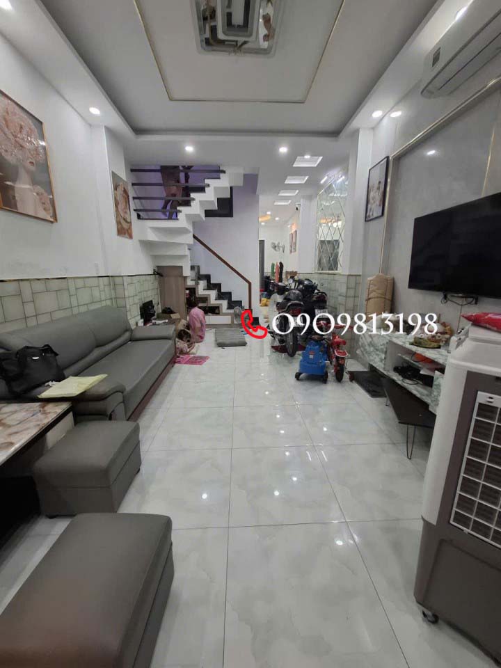 ♥️♥️♥️Nhà SHR Q8 Bán Nhanh 3 Tầng P.Chánh Hưng Ở Ngay.♥️♥️♥️