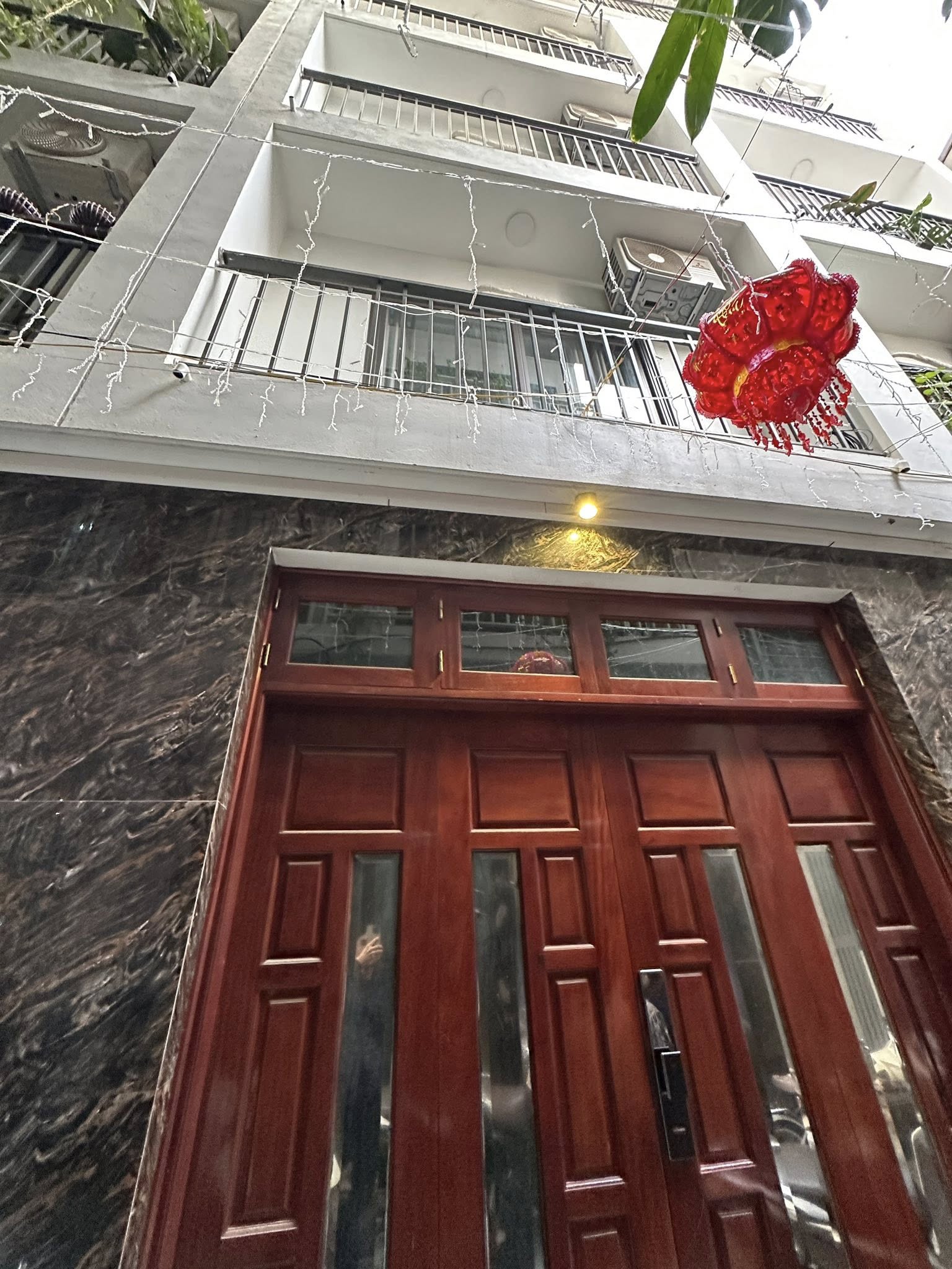 NHÀ NGÕ 521, AN DƯƠNG VƯƠNG, TÂY HỒ: 32M X5T, MT 4,2M, GIÁ 7,5 TỶ
