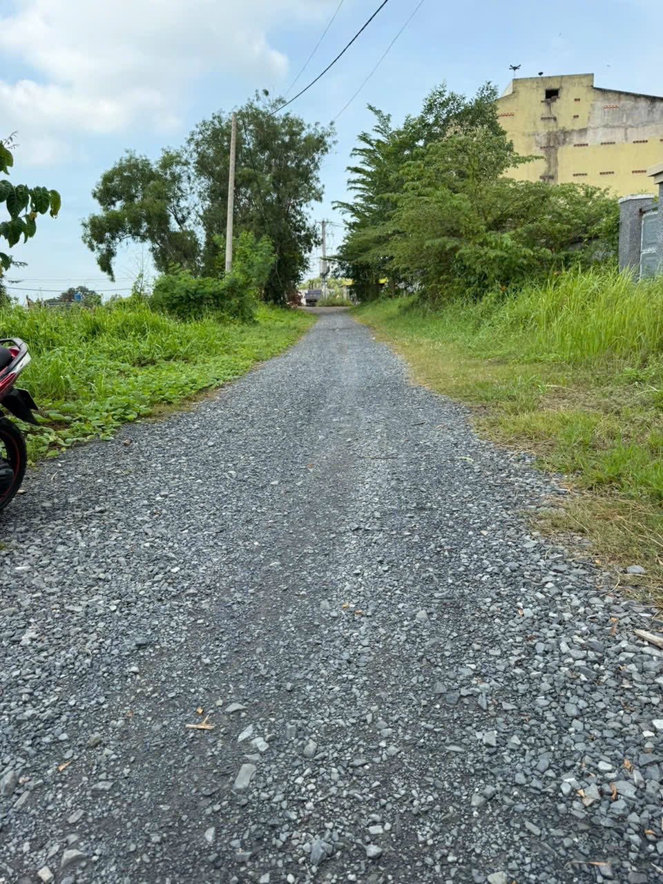 Bán đất 56x67m full thổ giá 30 tỷ Đường 8m Võ Văn Bích