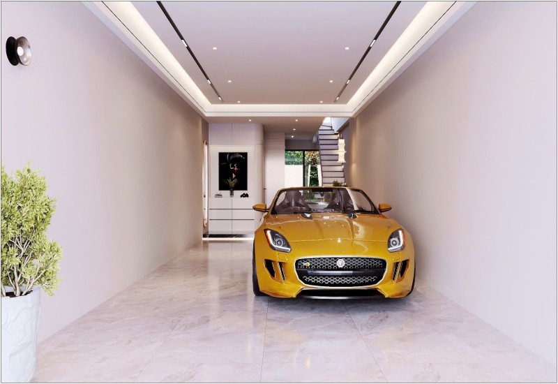 BÁN NHÀ BÁT KHỐI – LONG BIÊN - 7 TẦNG – GARA 2 Ô TÔ – NHÀ ĐẸP Ở NGAY