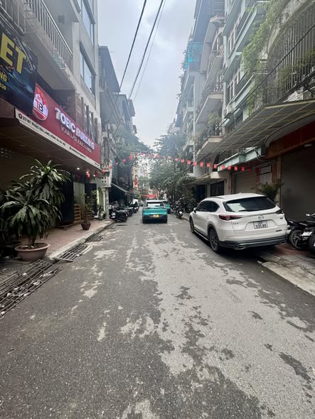 Nguyễn Chí Thanh 140M2 Mặt Tiền 7M 55 Tỷ Vỉa Hè Ô TÔ Đỗ SDCC