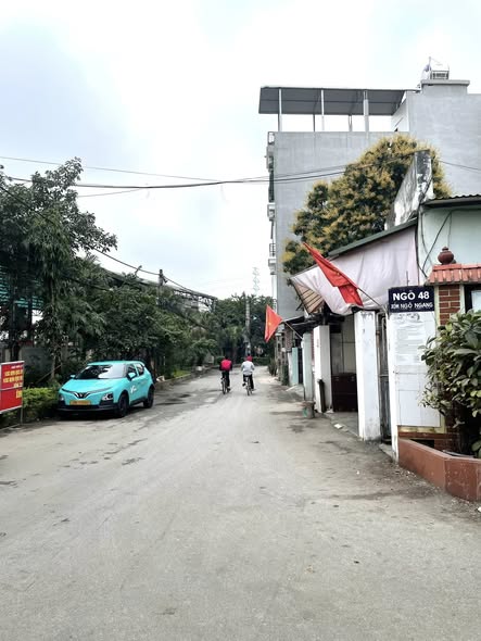Bán nhà Xóm Ngõ Ngang La Khê DT 111m2, Giá 15.5 Tỷ Hà Đông Hà Nội