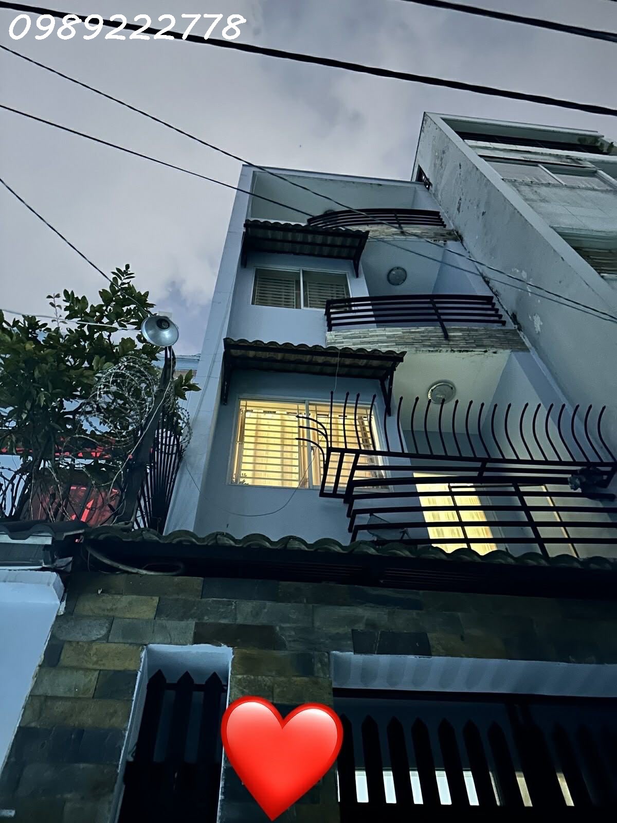 BÁN NHÀ HẺM VIP NHẤT QUẬN 3 - TRẦN QUANG DIỆU P14- 4 TẦNG BTCT - 2 MẶT HẺM TRƯỚC SAU- VÀI CĂN RA HẺM XE TẢI TRÁNH -