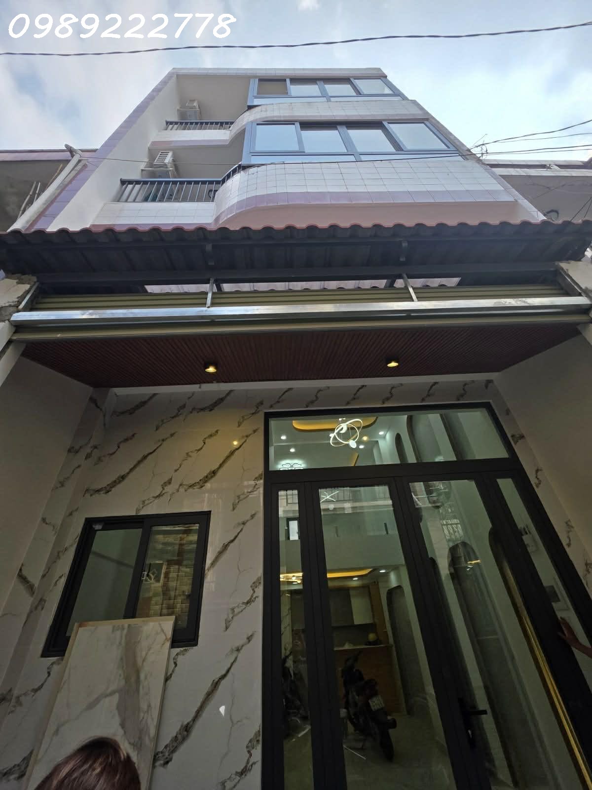 BÁN NHÀ MỚI TINH LÊ VĂN SỸ ,QUQN65 3 - 4 TẦNG -CHỦ TẶNG FULL NỘI THẤT - 5PN 6WC - KHU ẨM THỰC 284 LVS THÔNG - CHỦ