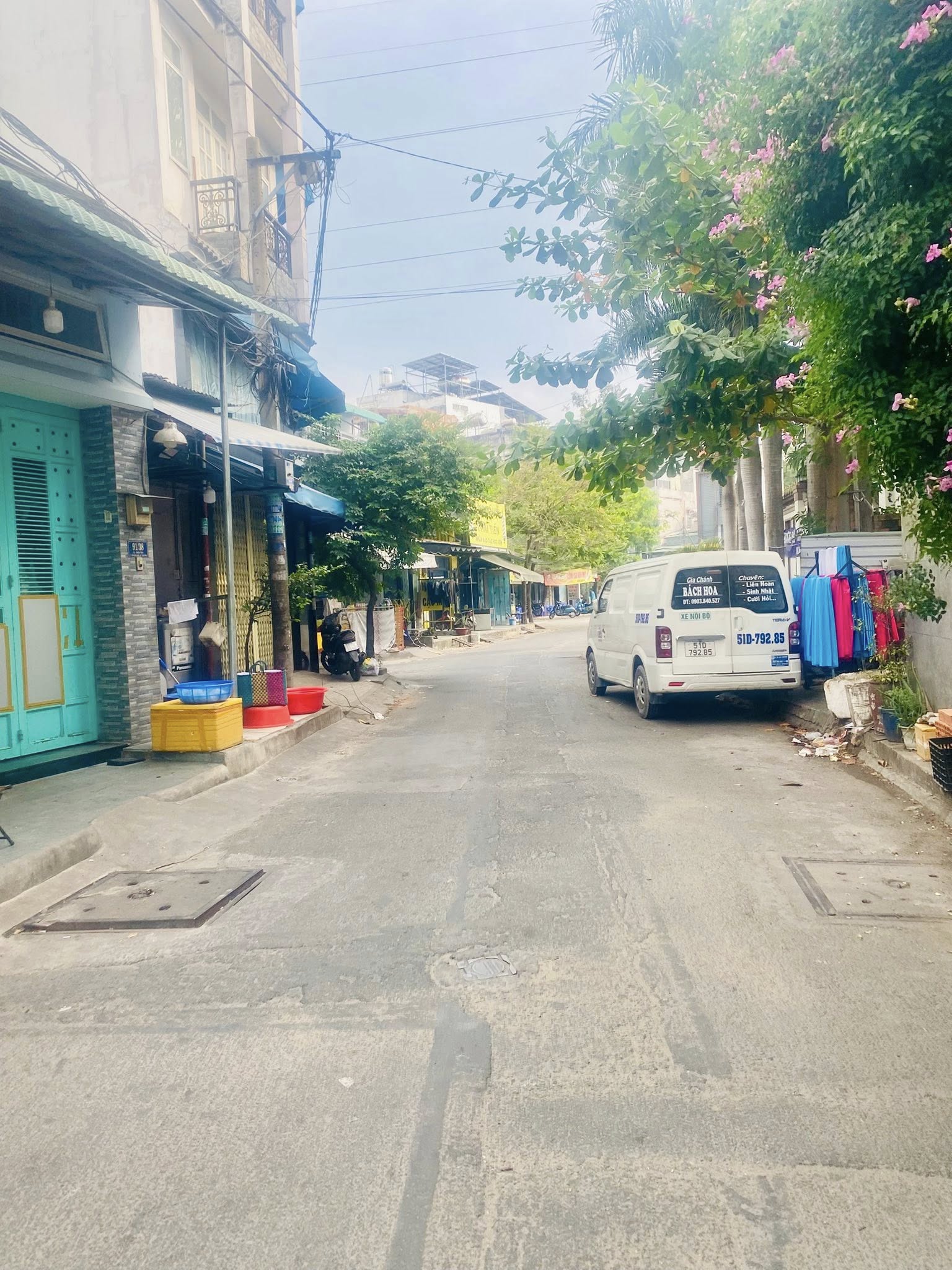 Bán Nhà Khu Vip Tân Sơn Nhì, Sát Phố Ẩm Thực, 64M, 2 Tầng, Đường 6M Thông Chỉ 8.X