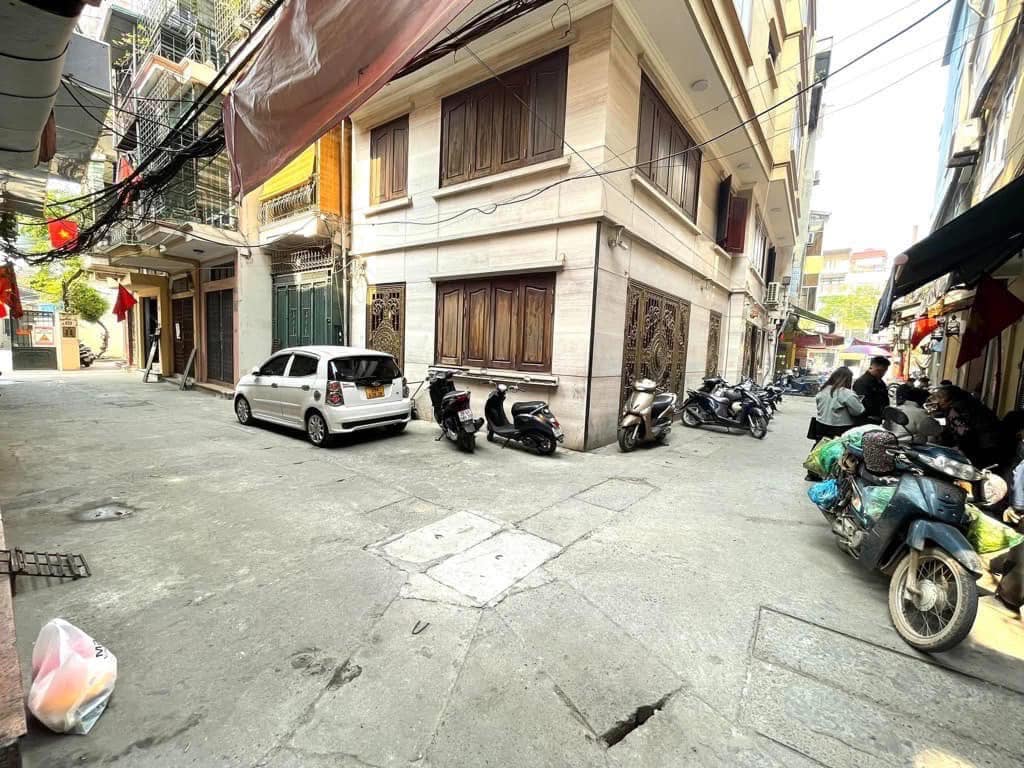 “Ở ngay hiếm”, bán nhà Ba Đình gần Phan Kế Bính, ô tô chỉ 20 tỷ