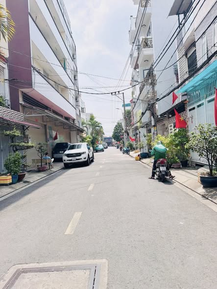 Thoại Ngọc Hầu – Mặt Tiền Đường 10M – Nhà Xinh 115M - 5PN – Ở KD Quá Đỉnh Chỉ 9.X