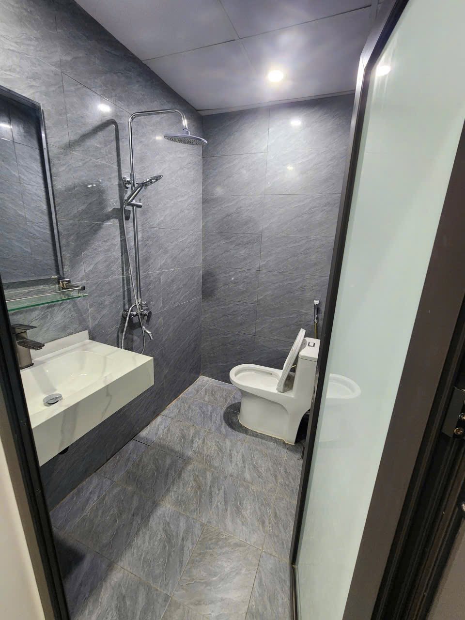 Cho thuê căn hộ dịch vụ Đại Từ – Hoàng Mai