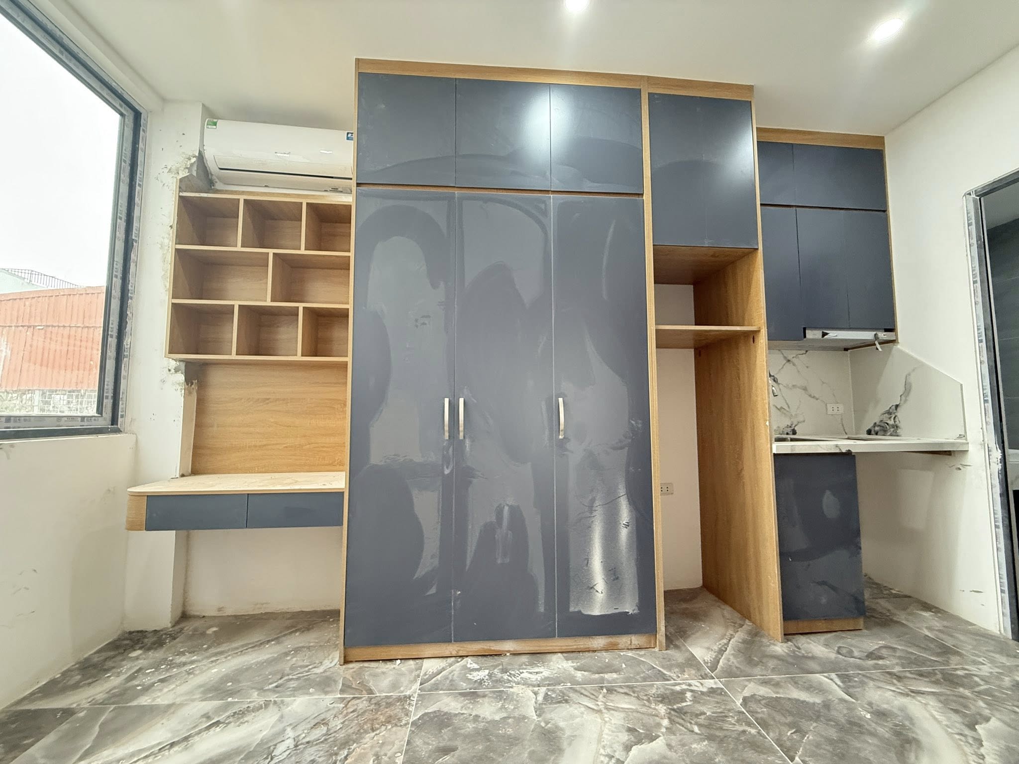 Chung Cư Mini mới xây ở khu vực Đông Tác - Đống Đa