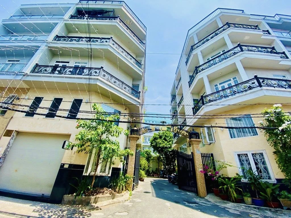 BÁN NHÀ MỚI 5 TẦNG THOẠI NGỌC HẦU HẺM TẢI 51M N6 NH GIẢM SÂU 9.x