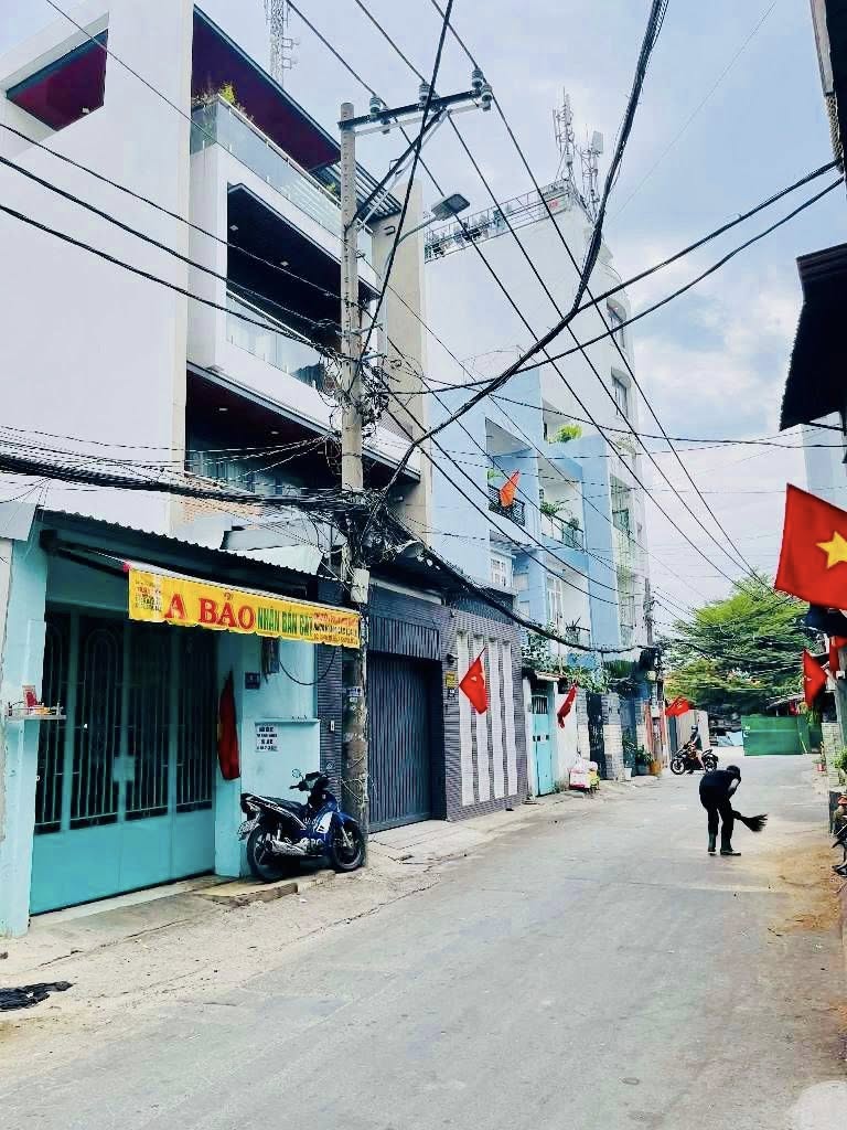 BÁN NHÀ SIÊU PHẨM ĐẦM SEN – TÂN PHÚ – 68M² – NHÀ ĐẸP VÀO Ở NGAY – 2 TẦNG – NHỈNH 7 TỶ