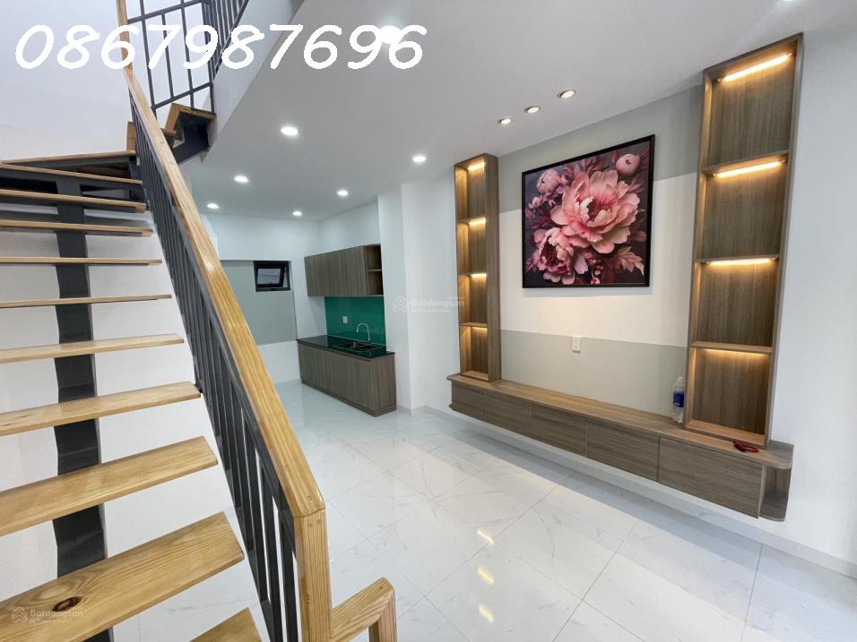 Nhà mới hẻm ô tô Hà Thanh, ngay gần chợ Đầm, Nha Trang 2phòng ngủ ngay trung tâm chỉ 2 tỷ 950tr