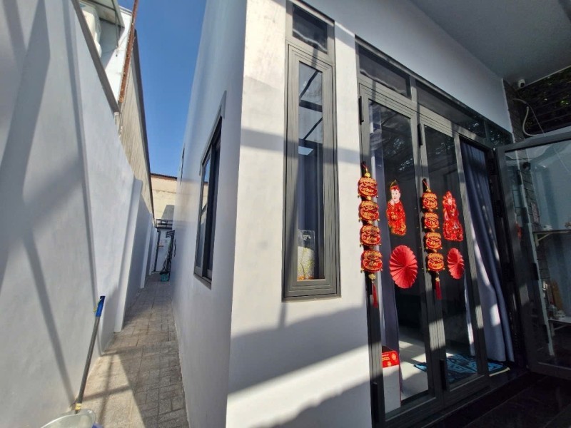 Bán nhà đường Kha Vạn Cân, Linh Trung, Thủ Đức, TP HCM. DT 85 m2, 2 tầng. Giá 4.48 Tỷ, SHR: 0933125879