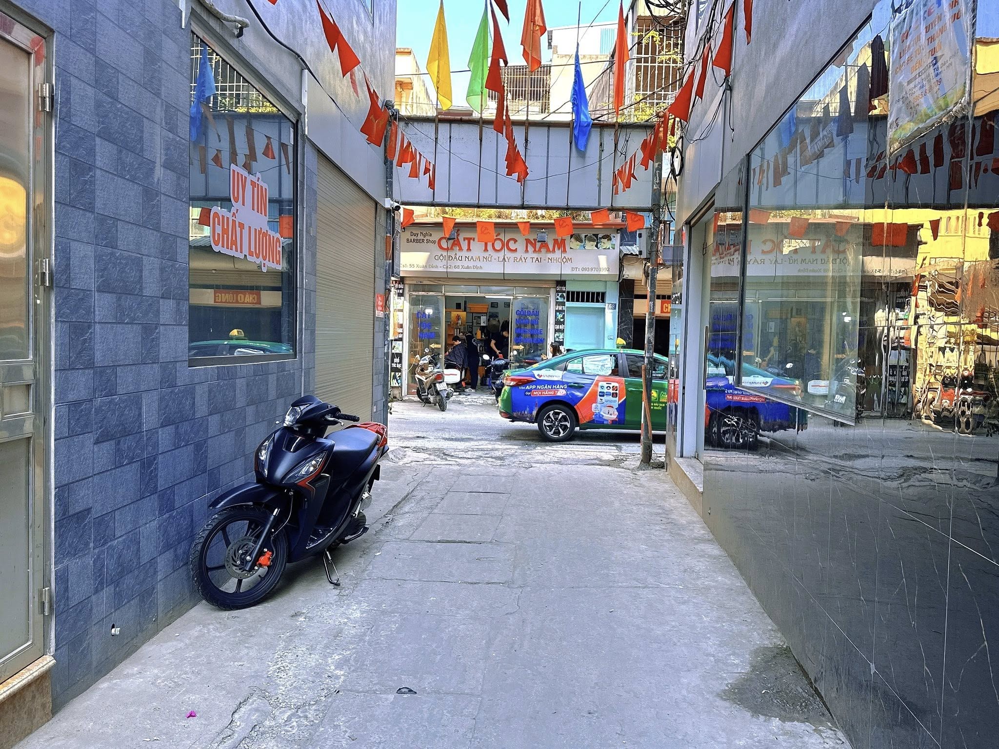 NHÀ ĐẸP, XUÂN LA, TÂY HỒ-KD- Ô TÔ-TM:42/48M X7T, MT 4M, GIÁ 13,9 TỶ.
