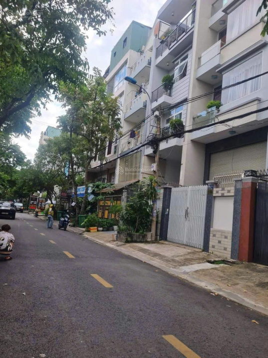 BÁN NHÀ 4 TẦNG 100m² NGANG 6M KDC BÌNH HƯNG ĐỐI DIỆN BẾN XE Q.8 - NHỈNH 10 TỶ