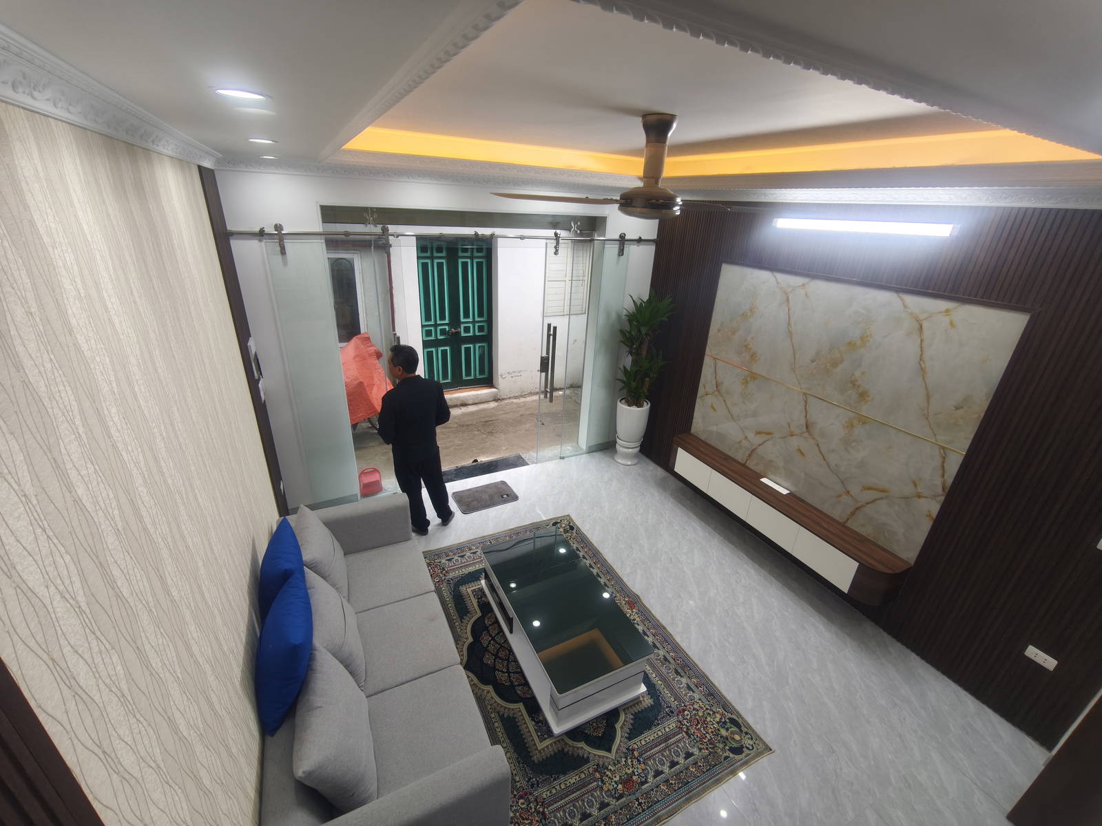 [BÁN GẤP] NHÀ NGUYỄN KHOÁI 30M² – 5 TẦNG – 3PN KHÉP KÍN – GẦN Ô TÔ – NHÀ XÂY MỚI