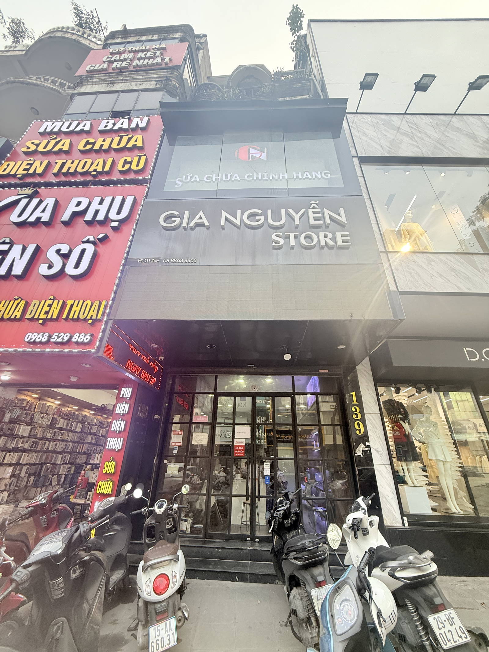 MẶT PHỐ THÁI HÀ – VỈA HÈ 8M – 2 THOÁNG TRƯỚC SAU – KINH DOANH ĐỈNH CAO – TRUNG TÂM ĐỐNG ĐA