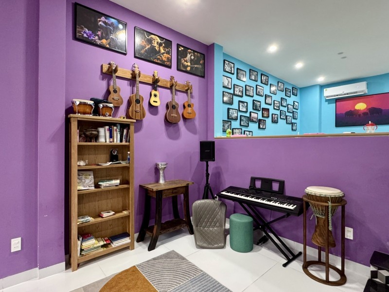 ♥ HomeStay MT An Thượng 10, 91m2, ngang 7m, 3 tầng, nội thất Cao Cấp