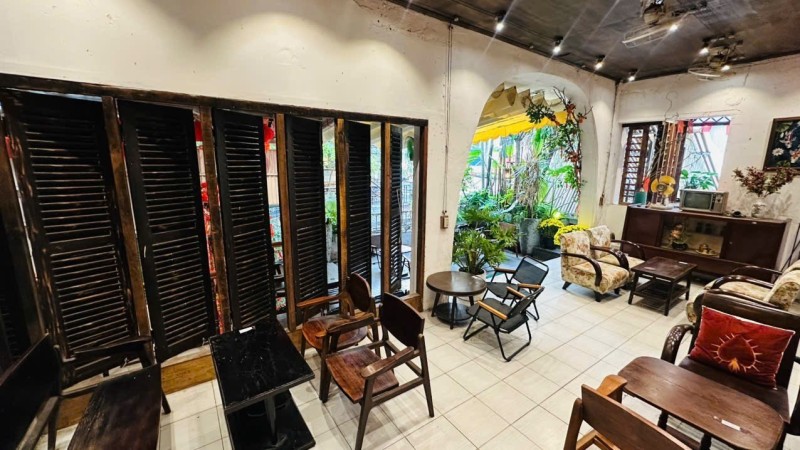 BÁN NHÀ MẶT TIỀN 160M2 3 TẦNG NGANG 9M LÔ GÓC KD ĐỈNH BIỆT THỰ NGUYỄN TRỌNG TUYỂN 46 TỶ