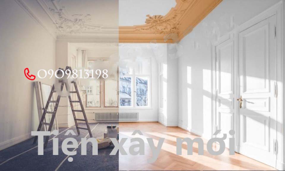 ♥️♥️♥️Bán Nhanh Nhà Quận 5 SHR P.Chợ Quán Tiện Xây Mới.♥️♥️♥️