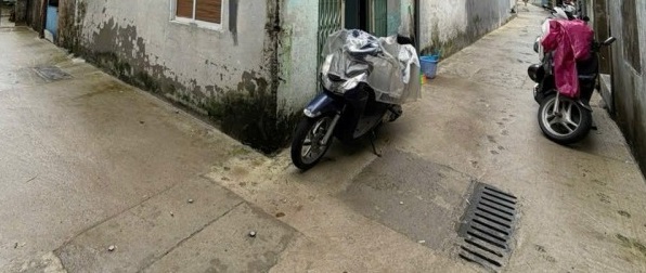 # Nhà Lô Góc kiệt rộng gần MT Điện Biên Phủ, 33m2, C4 cũ, 2.7 tỷ