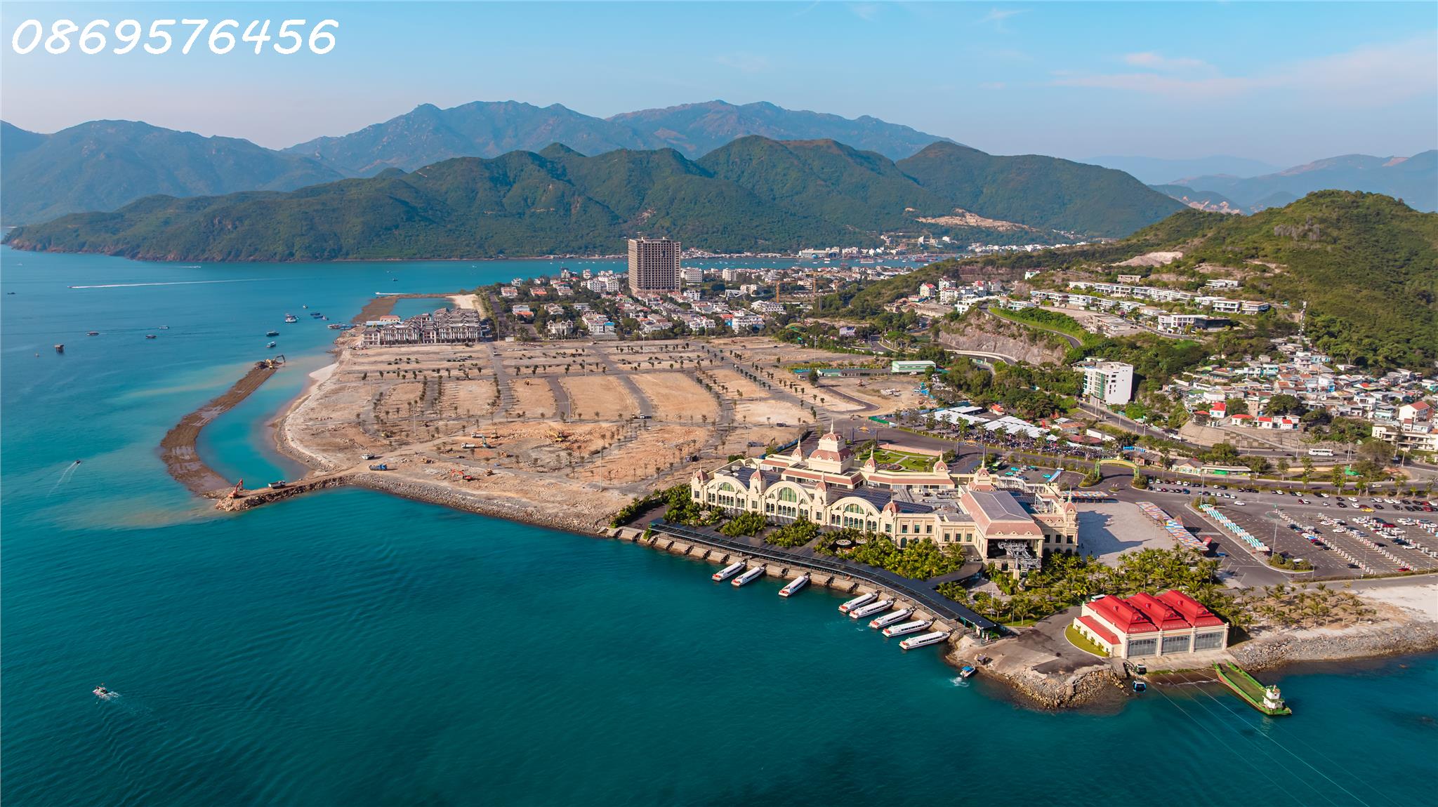 BÁN NHÀ MỚI XÂY ĐÃ CÓ SỒ NGAY BIỂN VINPERAL NHA TRANG