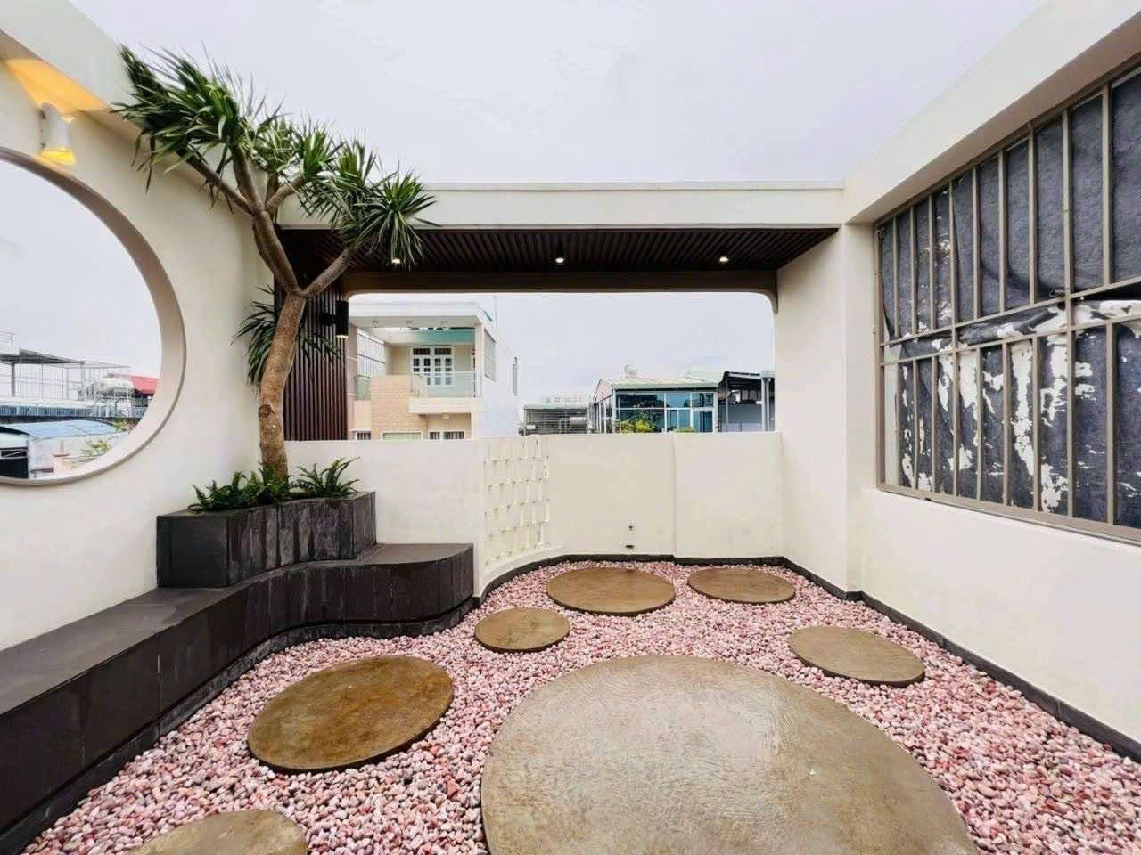 NHÀ 4 TẦNG PHAN HUY ÍCH - FULL NT OTO NGỦ NHÀ - 77m2 (4.5×17) - 9.3 TỶ