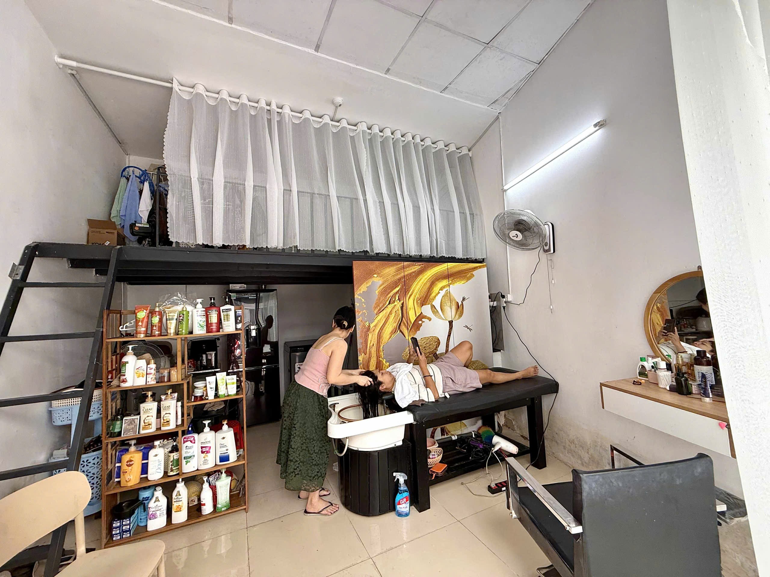 CHDV 2 MẶT HẺM - HXH 6M - 4 TẦNG 17 PHÒNG + MBKD - 151m2 - 15.6 TỶ