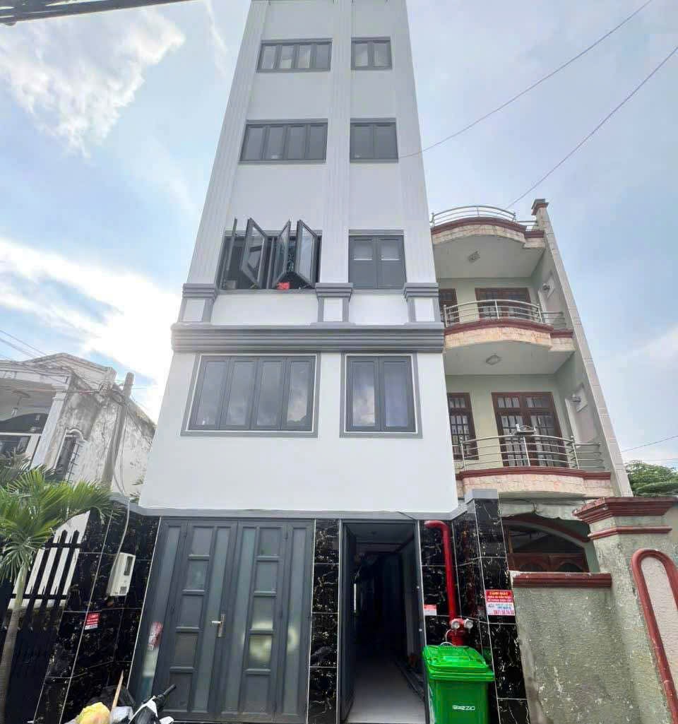 CHDV 6 TẦNG THANG MÁY - 25P HỢP ĐỒNG THUÊ 90TR/THÁNG - 181m2 - 21 TỶ