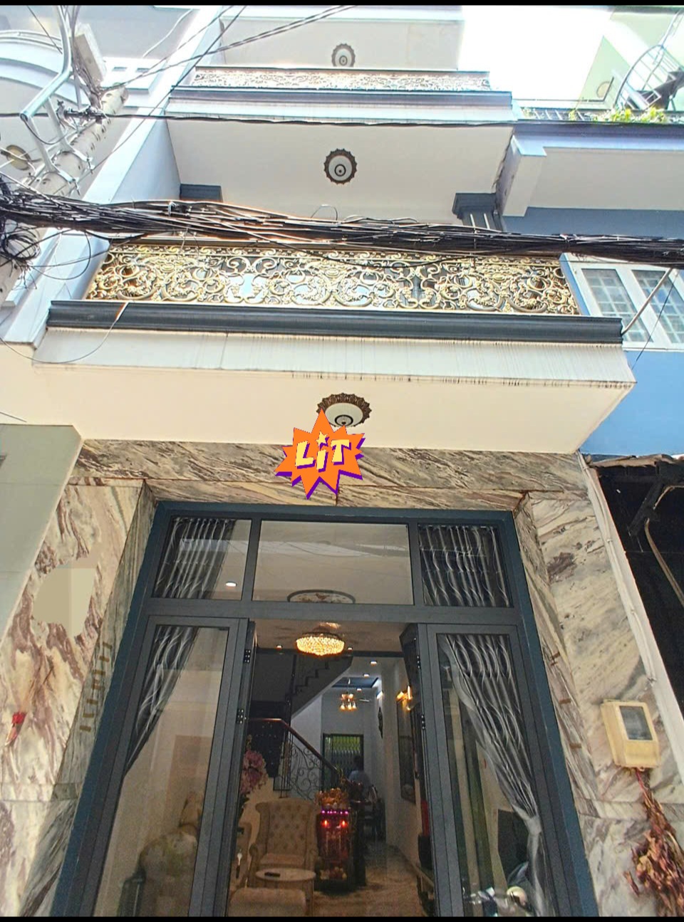 Siêu Phẩm 2 Mặt Tiền Đón Tết - Trần Nhân Tôn Q.5 - 56m²(3,5 x 16) 4 Tầng - 10,6 Tỷ ✍️ Nhà Mới - Chính Chủ - Hòan Công Đủ Nhà Có 4PN - 5WC - Sân Thượng