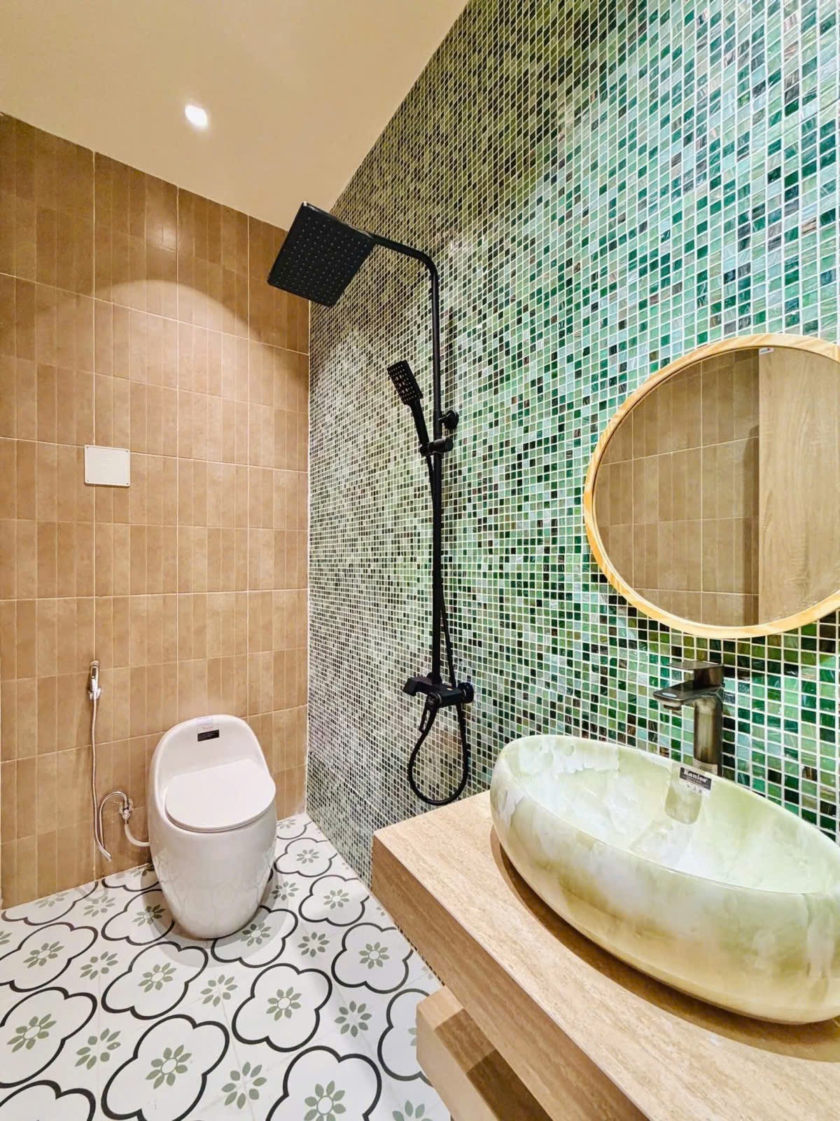 HXH 6M SÁT MT LÊ VĂN THỌ - 48m2 4 TẦNG 4 PN - 9.95 TỶ TẶNG NỘI THẤT