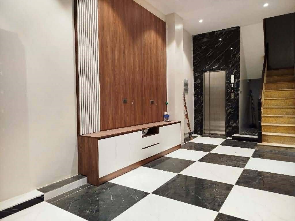 NHÀ PHỐ TÔN ĐỨC THẮNG 6 TẦNG THANG MÁY MỚI ĐẸP_GẦN PHỐ NGÕ NÔNG_33m2_VỀ Ở NGAY, hơn 10 tỷ