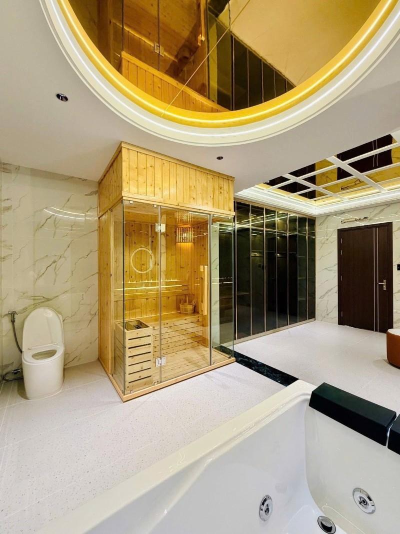 **Bán nhà hxh đường Cộng Hòa ** p.13, Tân Bình; 6*15m - 5 tầng mới