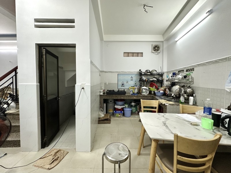 BÁN NHÀ PHÚ NHUẬN OTO VÀO NHÀ 49M2 3 TẦNG NGANG GẦN 4M 3 PN HẺM THÔNG KD HOÀNG HOA THÁM GẤP BÁN 7.45 TỶ